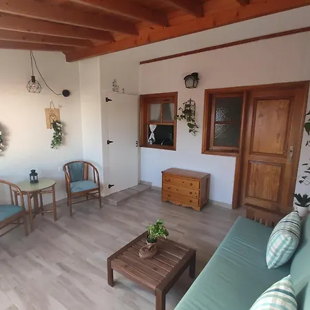 Gran Canaria - Casa Carmen 公寓 维辛达里奥