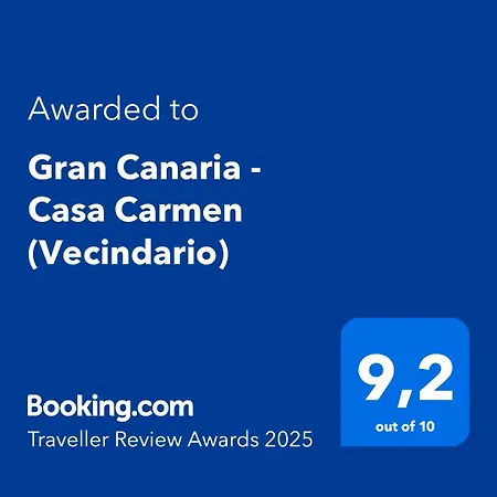 Gran Canaria - Casa Carmen 公寓